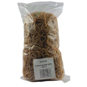 Elastic Bands Size 18 - 454g