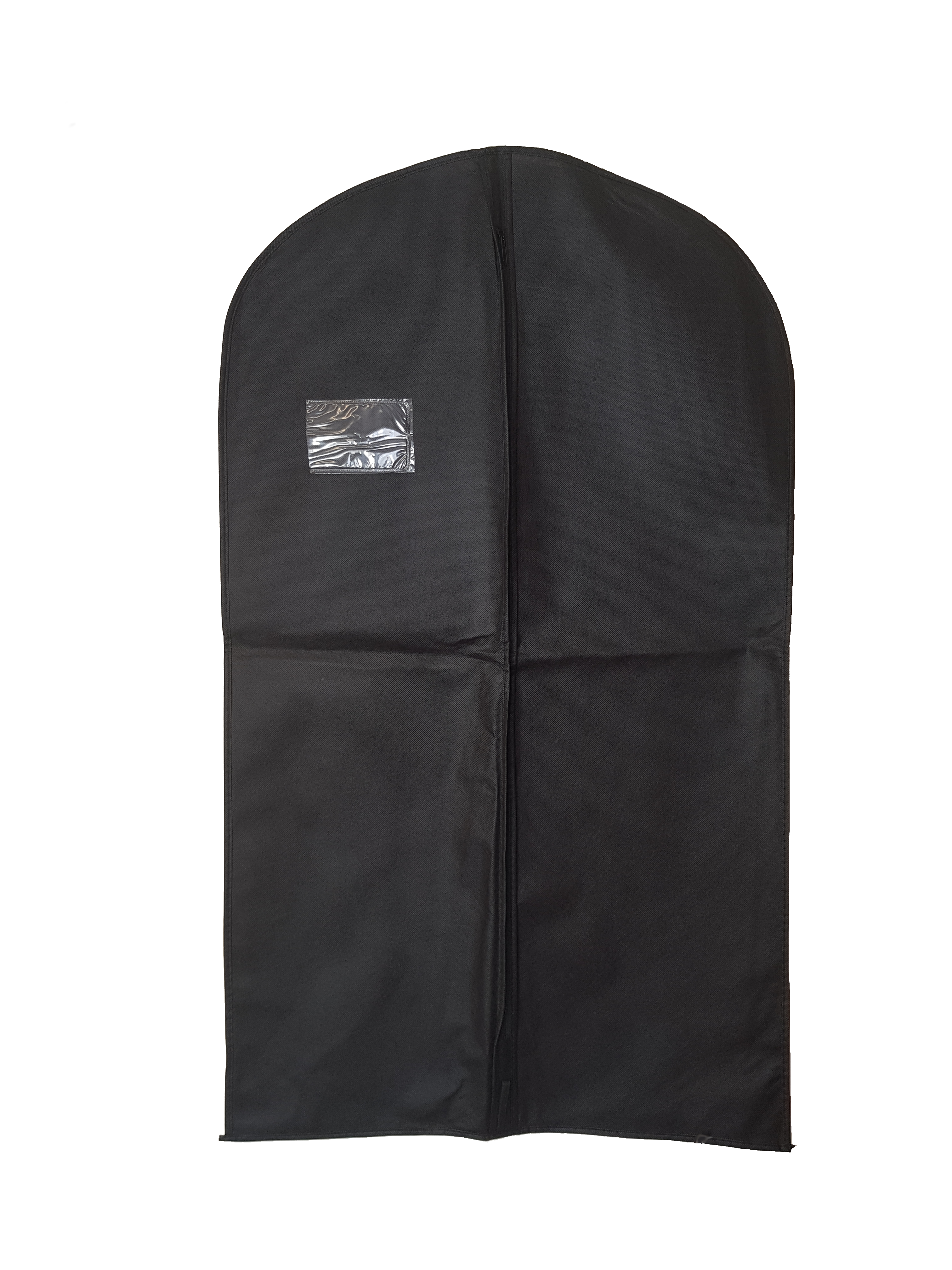 Garment Cover Suit or Dress Length Black