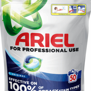ARIEL PROFESSIONAL® All-In-1 Liquitabs/Pods® 2x50