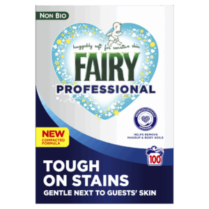 FAIRY PROFESSIONAL® Non Bio Powder Detergent 5.5kg