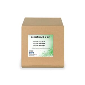 Benzafix A-B-C Spotting Set
