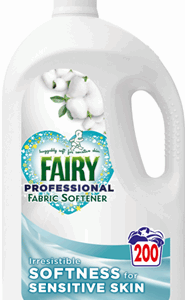 Fairy Fabric Softener 2x4 Ltr