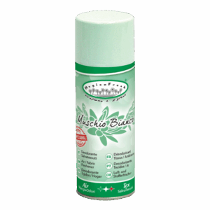 DeoSpray 'White Musk' Fragrance 400ml