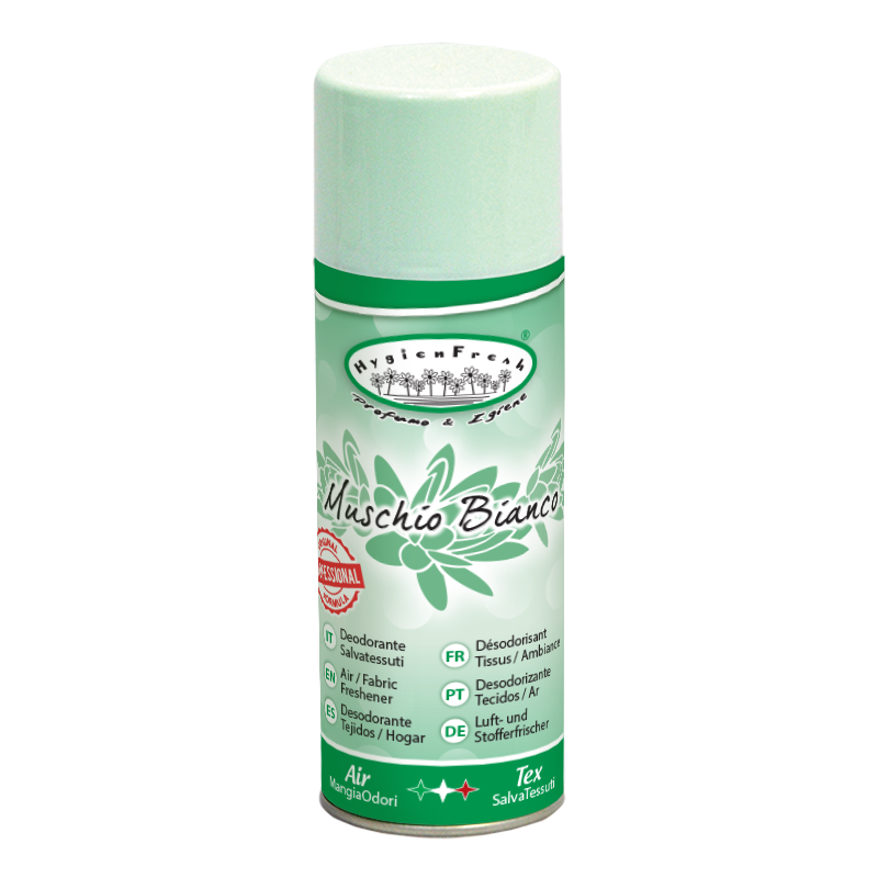 DeoSpray 'White Musk' Fragrance 400ml