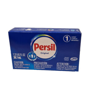 Persil Liquid Vend Packs 38.7ml x100